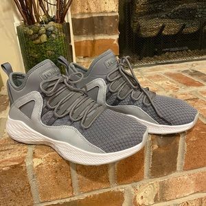 Nike Cool Grey Jordan Formula 23 - Men’s size 8